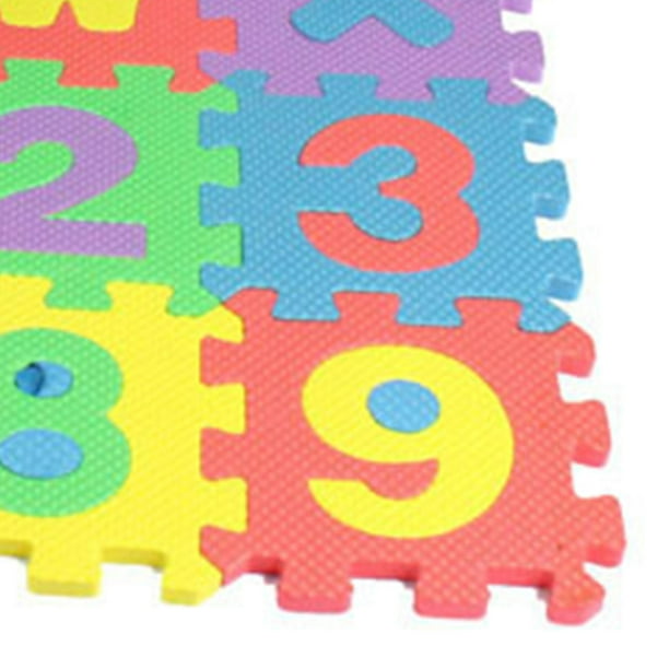 Walmart alphabet foam mat hotsell