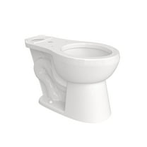 Proflo Pf3700 Camden Round Toilet Bowl Only - White