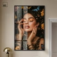 thumbnail image 3 of Dreaming of Butterflies and Whimsy II Shadowbox Print Fashion Wall Decor by Art Remedy, Black Frame, 36 x 54, 3 of 7