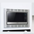 thumbnail image 3 of Panasonic Microwave Stainless Steel Front NN-TK722SS Stainless Steel, 3 of 5