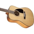thumbnail image 6 of Fender CD-60 Dreadnought Acoustic Guitar - Natural w/ Hard Case, 6 of 9