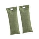 thumbnail image 1 of 2 Desodorantes Absorbentes de Humedad para Guantes de Boxeo, Desodorantes para Calzado, Sobres Purificadores de Aire con Carbón Activado, Absorbentes verde 50g, 1 of 8