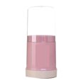 thumbnail image 2 of Detachable Drainable Plastic Kitchen Utensil Holder Space Saving Transparent Lid Chopstick Holder Storage with Dustproof Lid for Kitchen Counter, 2 of 7