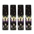 thumbnail image 5 of Chririnla Butterfly Pattern Car Seat Belt Pads Set of 2 Seat Belt Shoulder Pad Comfortable Driving Quick Install Suitable for Sedan Auto, 5 of 8