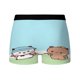 thumbnail image 4 of Ropa interior para hombre de seda de leche Bubu Dudu con forma de oso panda, bóxer para hombre, calzoncillos para hombre, calzoncillos tipo bóxer, 4 of 5
