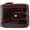 Cofee, variant on Genuine Leather Wallets for Men with Zipper RFID Blocking Large Capacity Retro Mens Wallet, Brown