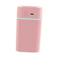 thumbnail image 4 of Paquete de 2-6 humidificadores de niebla, difusor USB LED, purificador silencioso esencial de 260ml 2 piezas, 4 of 8