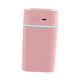 thumbnail image 4 of Paquete de 2-6 difusores humidificadores de niebla USB LED Essential Silent 260ml Purificador rosa 2 piezas, 4 of 9