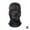 Camouflage Black 2, variant on Breathable Sunscreen Neck Mask for Cycling & Hiking - Quick Dry Head Cover
