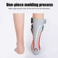 Afo Foot Drop Brace Splint Ankle Foot Orthosis Walking with Shoes or
