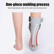 GHORTHOUD AFO Orthosis Breathable Ankle Foot Drop Brace, Gray