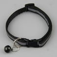 thumbnail image 1 of Hearth & Gear Collier pour Animaux de Compagnie Réfléchissant à Crochets et Boucles, Collier Réglable Sans Boucle pour Chien/chat avec Sangle de Visibilité Nocturne, Laisse en Cuir pour Chien, Huile pour Articulations, Nœud Papillon pour Chiens, Laisses en Cuir pour Petits Chiens, 1 of 5