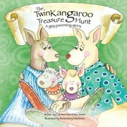 The Twin Kangaroo Treasure Hunt, a Gay Parenting Story (Paperback)