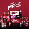 thumbnail image 2 of Dr Pepper Zero Sugar Soda, 12 fl oz Cans, 24 Pack, Zero Calorie Bold Carbonated Soft Drink, 2 of 4
