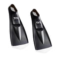 thumbnail image 1 of Aletas TYR Flex 2.0 Negro/Blanco Grande, 1 of 1