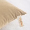 thumbnail image 4 of Tiny Pillows &#xMicrofiber Mini Pillows for Travel Pets Soft Machine Washable Small Pillows for Neck Wrist Lumbar and Knee, 4 of 8