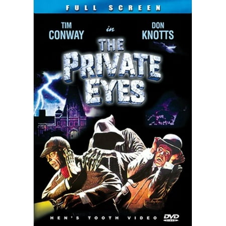 The Private Eyes (DVD)