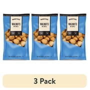 (3 pack) Marketside In-Shell Walnuts, 16 oz