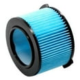 thumbnail image 5 of 2 Pack VF3500 Filter Replacement for Ridgid 3-4.5 Gallon Vacuum Cleaners 3 Layer, 5 of 5