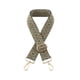 thumbnail image 1 of Minnieouse Bolso Cinturón ancho Correa de bandolera ajustable Engrosamiento Extraíble Ligero Correas desmontables Viajes, Equipaje y Accesorios Varios verde amarillento Botón dorado claro, 1 of 6