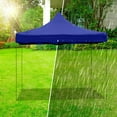 YIMWNYI Universal PopUp Canopy Replacement Cover in Oxford Cloth with