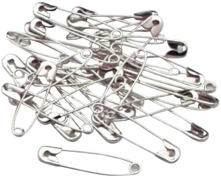safety pins ,100pcs Colorful Safety Pins, safety pin brooch,safety pins  metal ,Price Tag Jewelry Tag,Stitch Markers Safety Pins 30x6mm