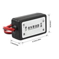 thumbnail image 3 of Scienceny Rectificador de cámara de coche de 12V, cámara de visión trasera para marcha atrás, relé de potencia, filtro de cámara de Trazadores de navegación, 3 of 6