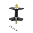 thumbnail image 2 of Baitcasting Reel Aluminium Alloy Spool 110m Fishing Line 90m Fishing Line, 2 of 5