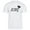 White, variant on Gravity Threads Mens King's Crown Short-Sleeve T-Shirt - White - Small
