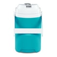 thumbnail image 3 of Igloo 1/2-Gallon Laguna Sport Beverage Jug with Hooks - Aqua, 3 of 8