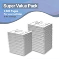 thumbnail image 4 of GAYIGA 2 Pack Toner Cartridge Replacement for Brother TN450 TN 450 TN420 use with HL-2270DW MFC-7360N MFC-7860DW MFC-7460DN MFC-7460DN DCP-7065DN, Up to 5200 Pages, 4 of 6