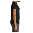 thumbnail image 3 of Mafoose Juniors Scoop Neck Tee Female T-Shirts Black X-Small, 3 of 6