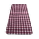 thumbnail image 3 of Almohadilla de cama impermeable, almohadilla de cama para incontinencia, almohadilla de cama absorbente púrpura, almohadilla lavable hecha a medida para la perfección, 3 of 8