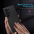 thumbnail image 4 of Funda Memumi Lightweight para Samsung Galaxy S25 Ultra Slim, 4 of 7
