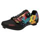 thumbnail image 4 of Zapatos de bicicleta de carretera, s de deporte de encaje rápido para bicicleta, se adapta a tacos Look/SPD, calzado de ciclismo Negro 42 Zulema Zapatillas de deporte de bicicleta de carretera para hombre, 4 of 8