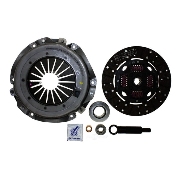 Clutch Kit Fits select: 1983-1993 CHEVROLET S TRUCK, 1983-1989 CHEVROLET BLAZER