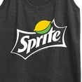 thumbnail image 3 of Coca-Cola - Sprite Costume - Women's Racerback Tank Top, 3 of 5