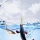 thumbnail image 3 of 10x 9cm 4.2g Señuelos de pesca de pez mandarín biónico Cebo suave artificial (4) Likrtyny 6at6gc6qe0xg5re1, 3 of 9