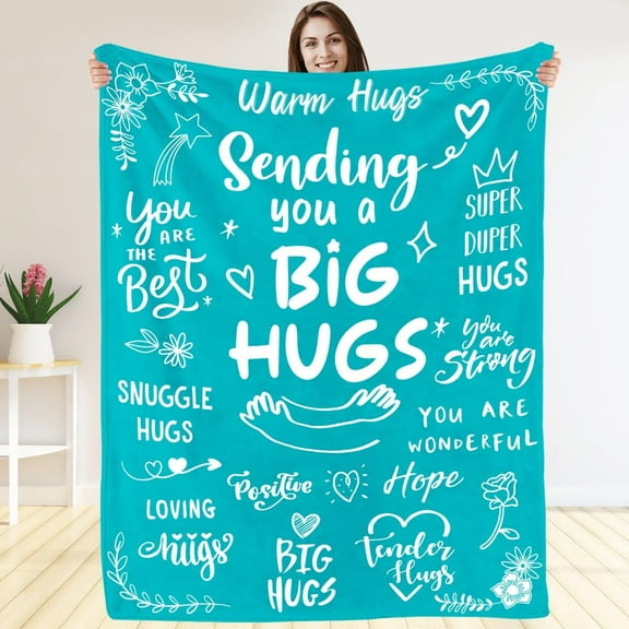 Christian Gifts for Women - Christmas, Xmas, Birthday for Women - Inspiration, Religious, Self Care, Thank You Gifts for Mom, Friend, Sister, Grandma - You are Beautiful Blanket