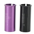 thumbnail image 2 of 2PCS Seatpost Reducer Sleeve, Aluminum Alloy Tube Adapter Conversion Adapter for Mountain and Road Cycling, 2 of 7
