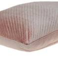 thumbnail image 4 of Pink Lumbar Tufted Throw Pillow, 4 of 5