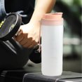 thumbnail image 4 of Back to School Supplies Sport Leakproof Water Bottles, Portable Large Capacity Fitness Cup,Drinking Water Cups With Carry Strap For Adults,Sports Bottle Cups For Workout School Supplies for Kids, 4 of 7