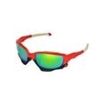 thumbnail image 5 of Walleva Emerald Polarized Replacement Lenses for Oakley Racing Jacket Sunglasses, 5 of 5