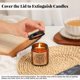 thumbnail image 5 of Set de 10 Velas Aromáticas Cristianas Lewtemi 100 mL, 5 of 7