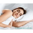 thumbnail image 4 of Almohada CONDECORA 2 Pack Microgel Estandar Color Marfil 48x70 cm, 4 of 4