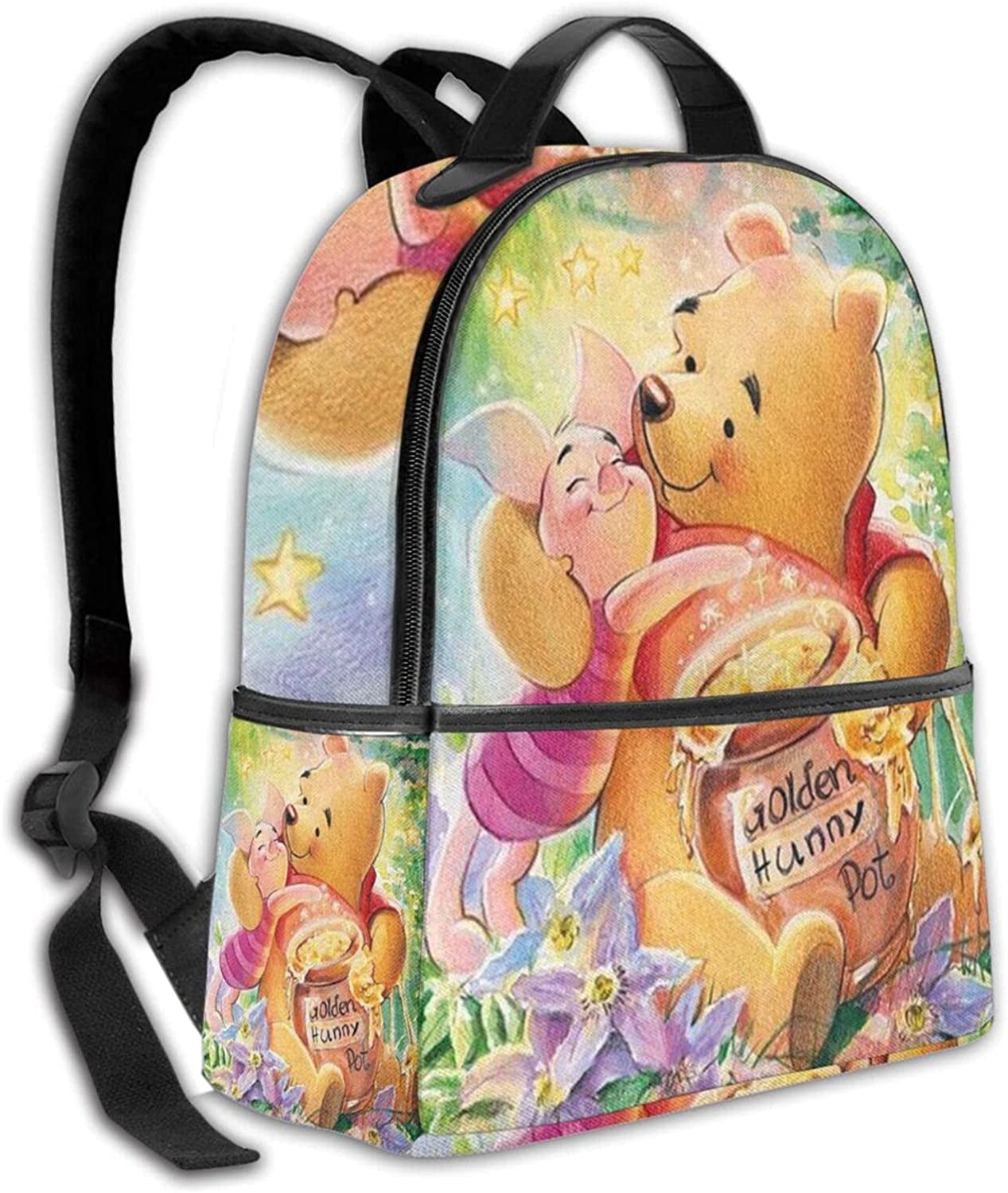Honey Winnie The Pooh Backpack Casual 