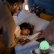 thumbnail image 5 of Portable Children\'s Night Light Dinosaur Bedside Lamp USB Rechargeable,Christmas Gift Idea(Green), 5 of 5