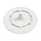 thumbnail image 2 of Piezas de Soporte para paños de fregona yuxing módulo de fregado para aspiradoras robot Deebot X2/X2 Pro blanco, 2 of 5