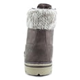 thumbnail image 5 of white mountain cliffs by kansas lace up ankle boots, stone, 9 us, 5 of 5