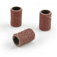 thumbnail image 5 of opvise 100Pcs Polisher Machine Bits Drill Grit Sanding Band Grinding Ring Nail Art Tool, 5 of 8